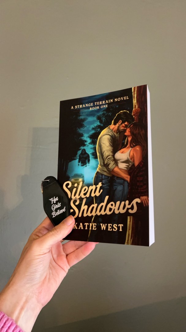 Silent Shadows (Signed)