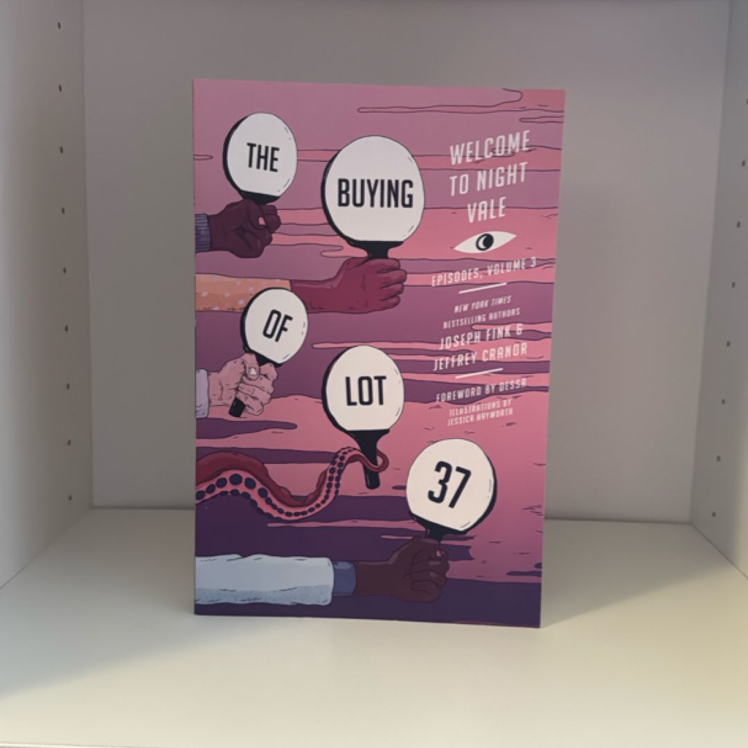 The Buying of Lot 37