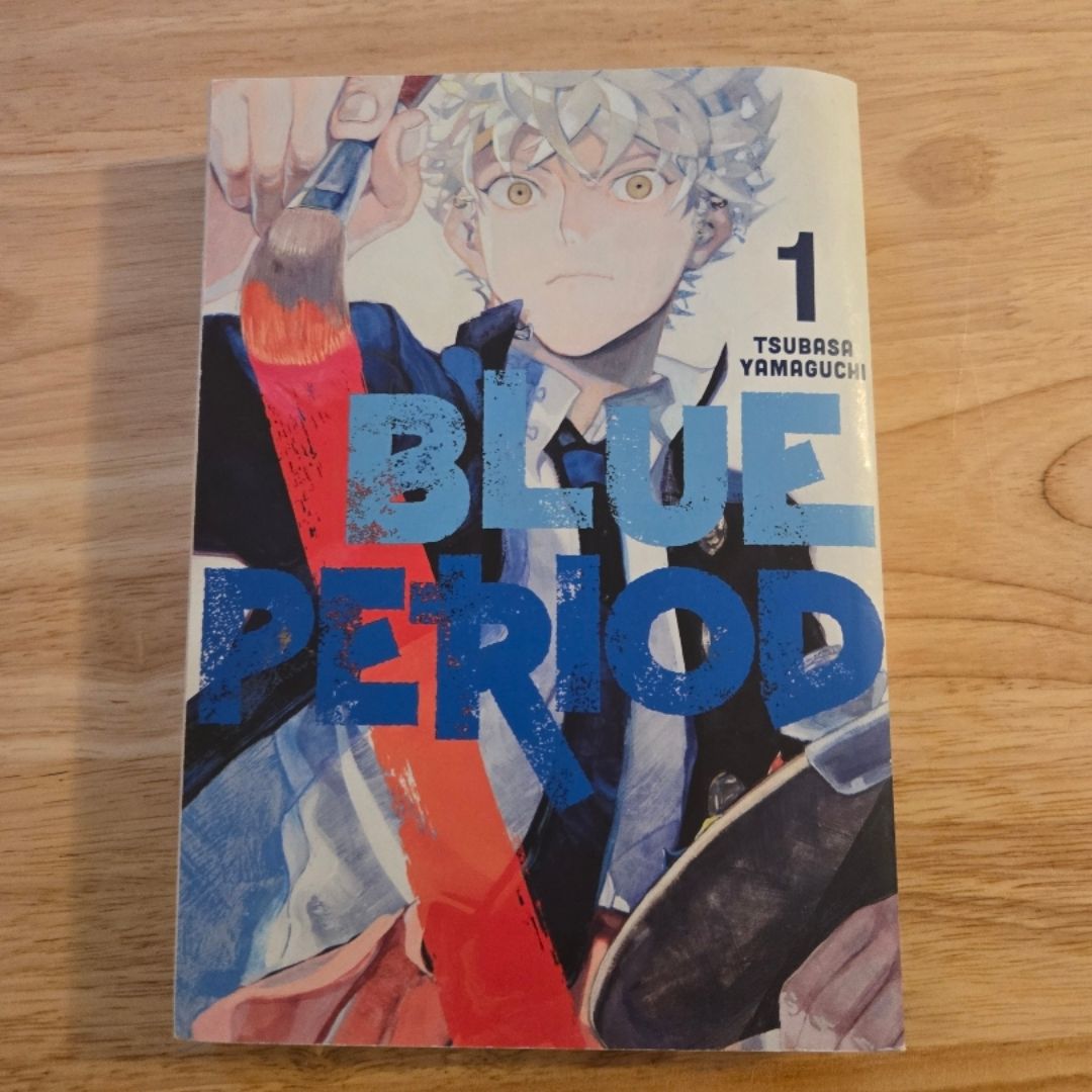 Blue Period 1