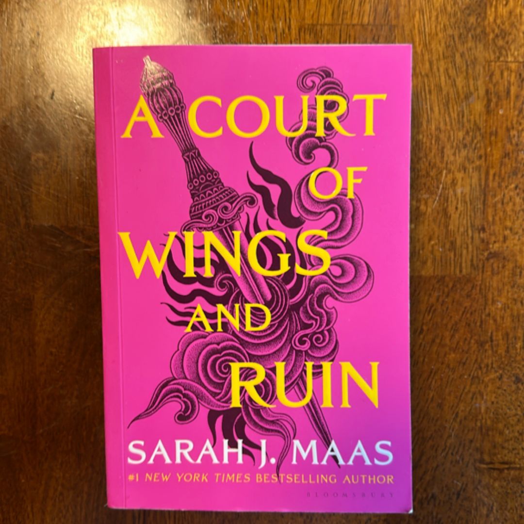 A Court of Wings and Ruin