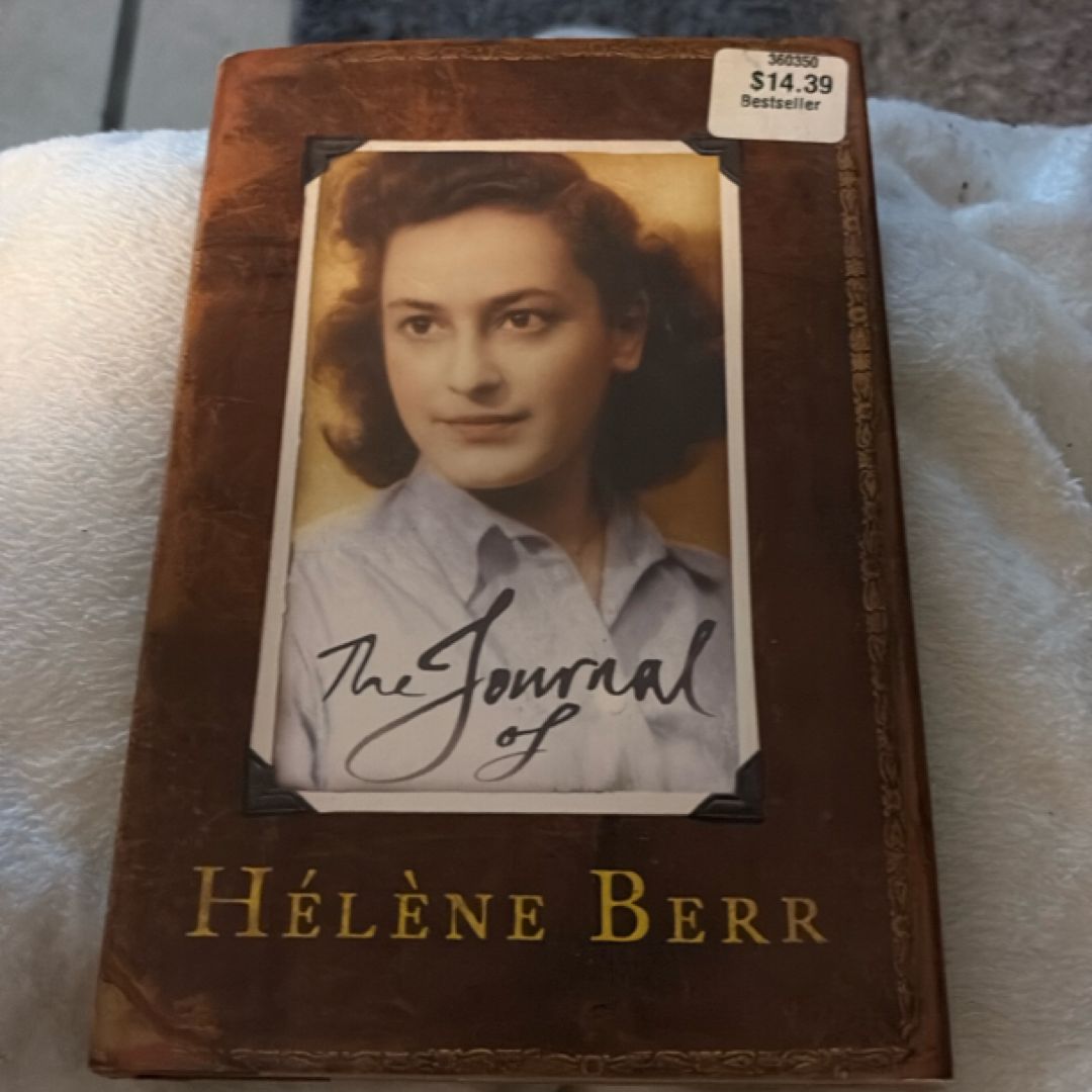 The Journal of Hélène Berr