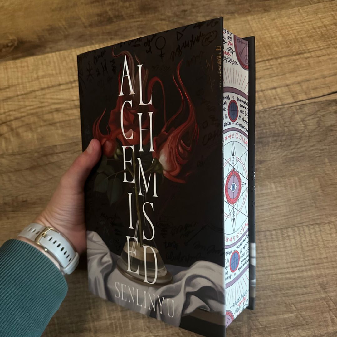 Alchemised Fairyloot Edition