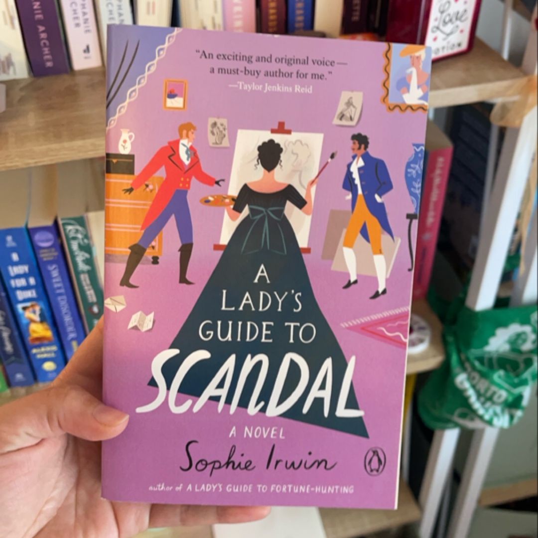A Lady's Guide to Scandal