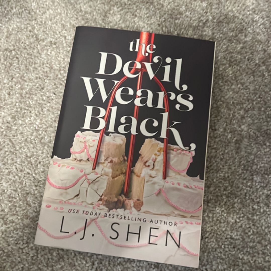 The Devil Wears Black