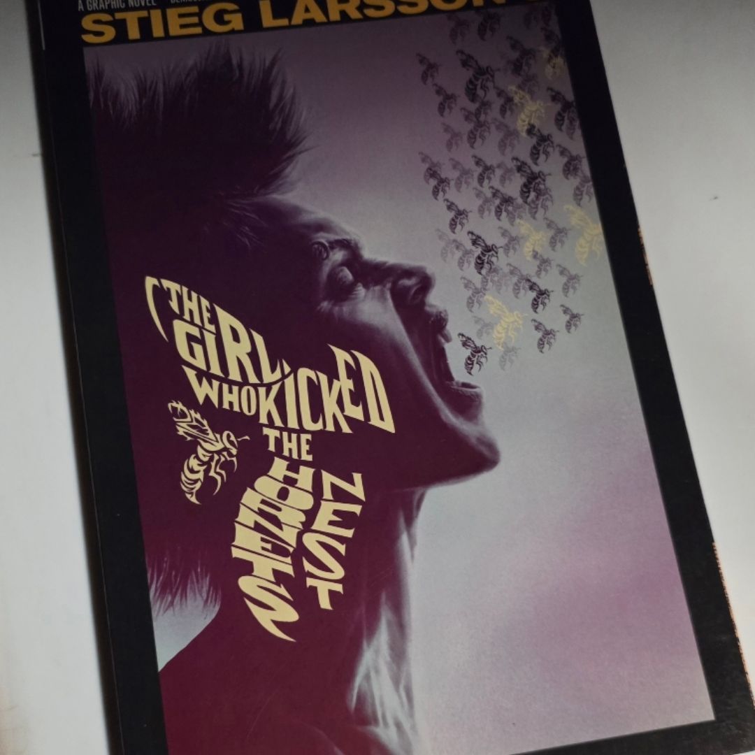 The Girl Who Kicked the Hornet's Nest