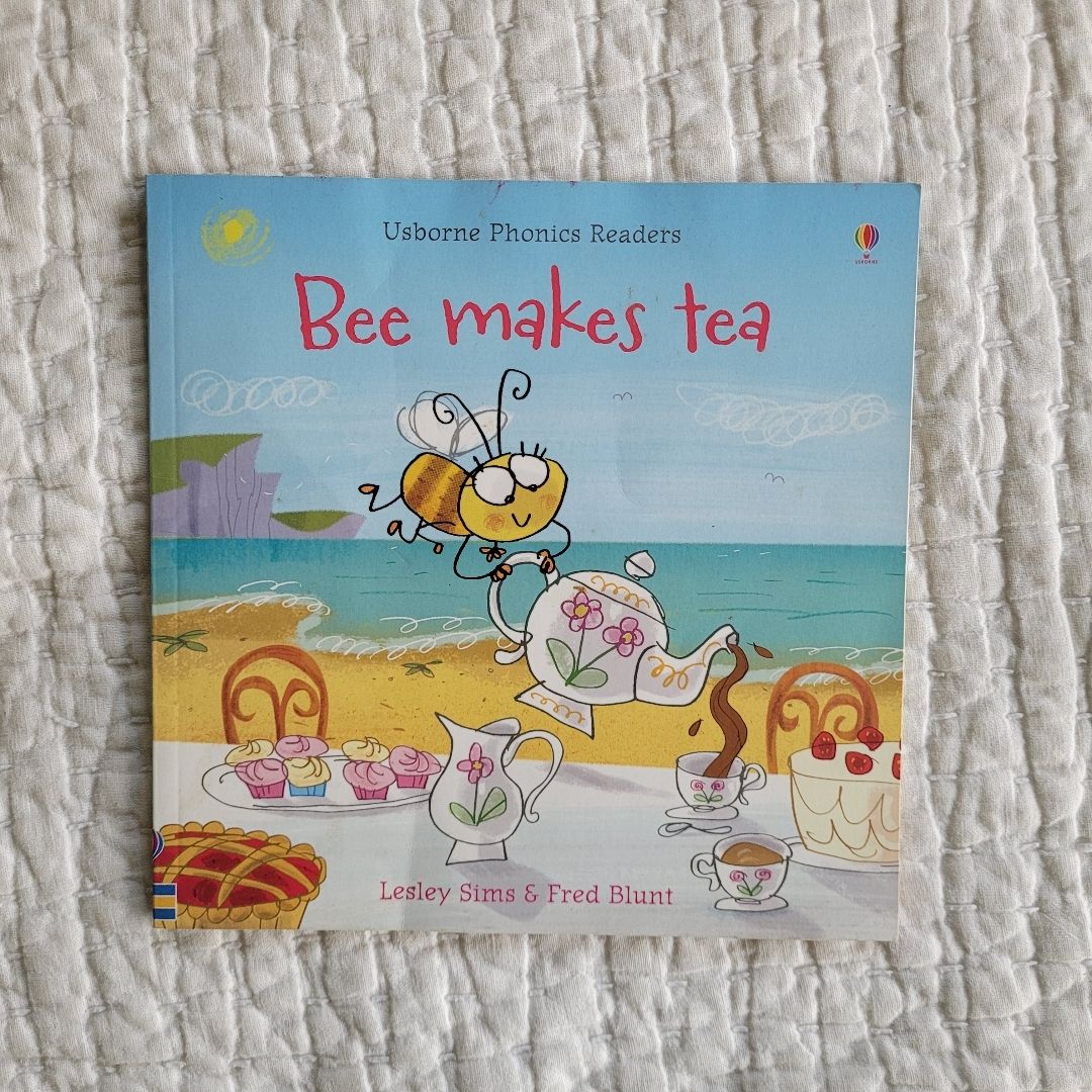Bee Makes Tea
