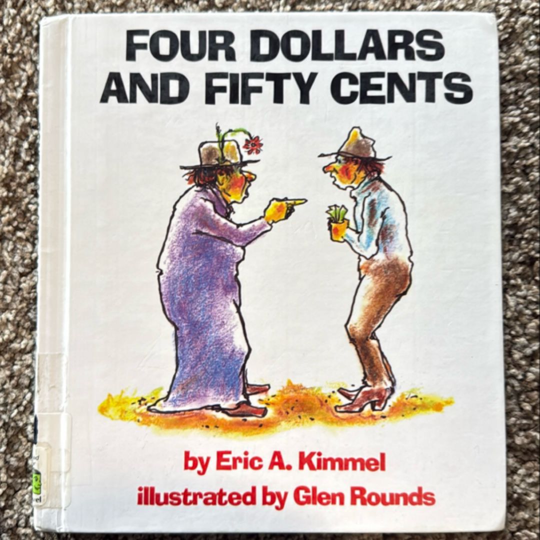 Four Dollars and Fifty Cents