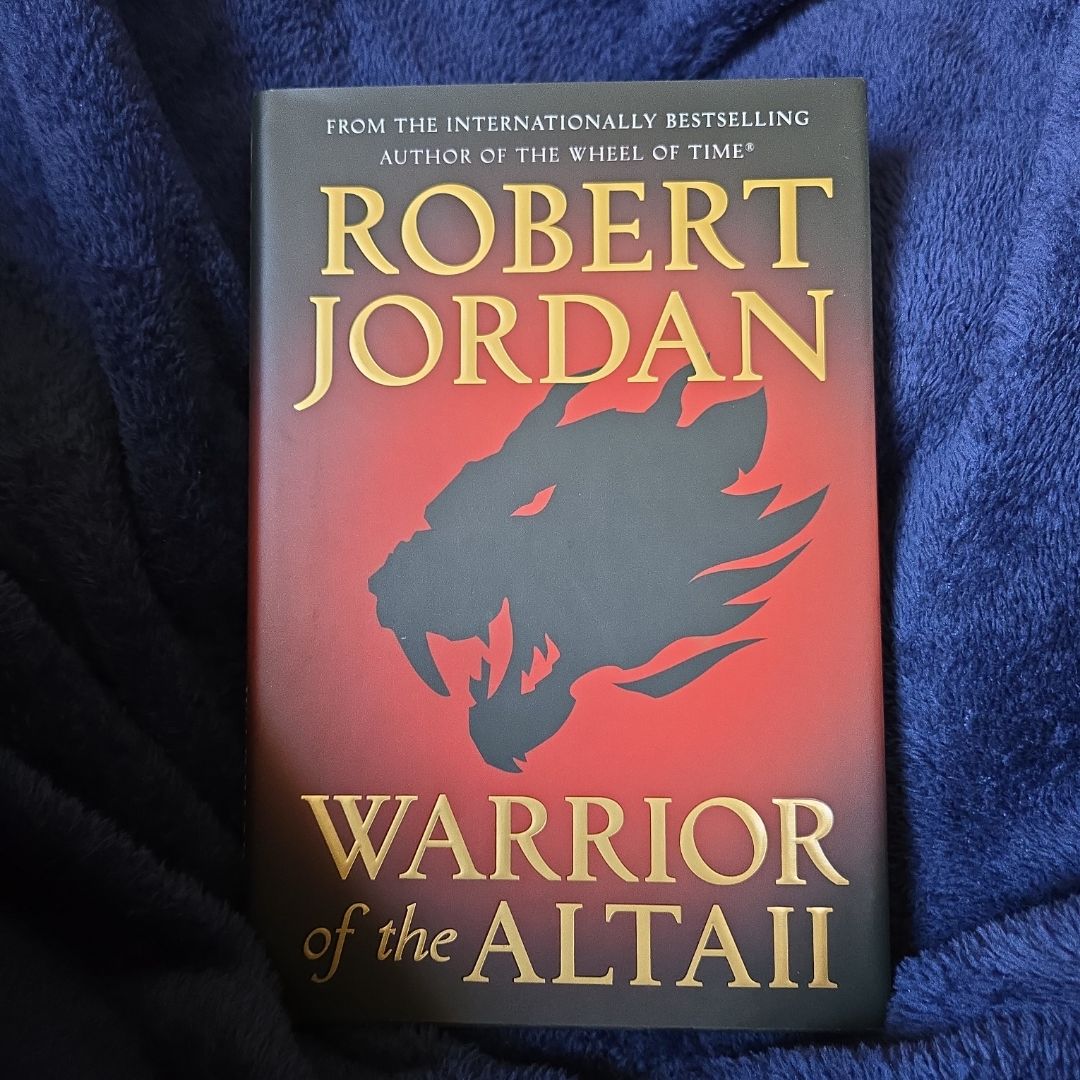 Warrior of the Altaii
