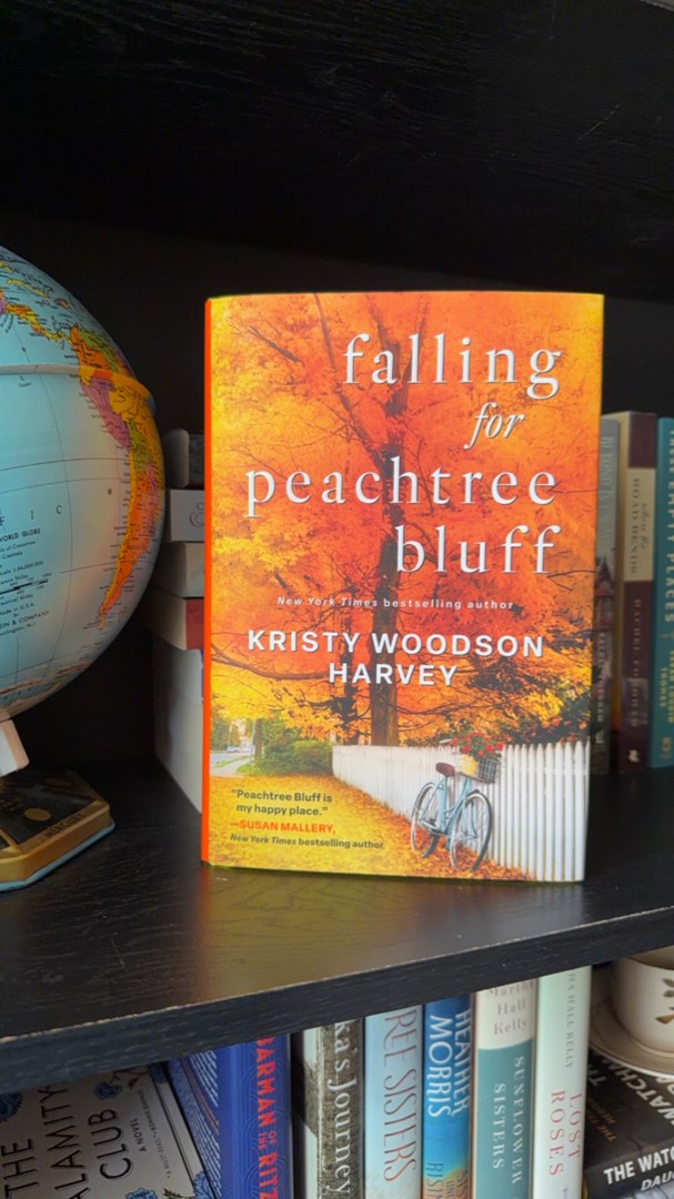 Falling for Peachtree Bluff