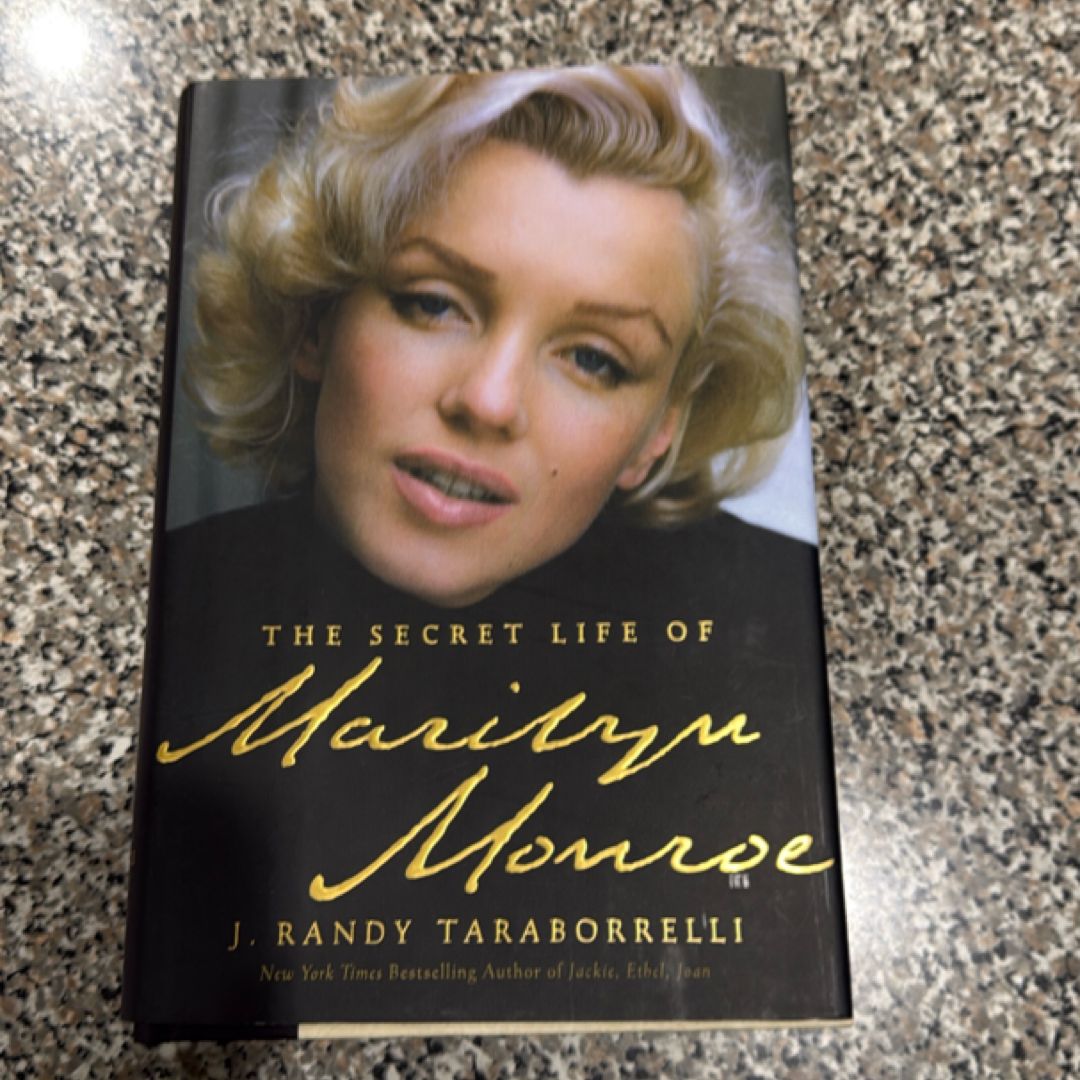 The Secret Life of Marilyn Monroe