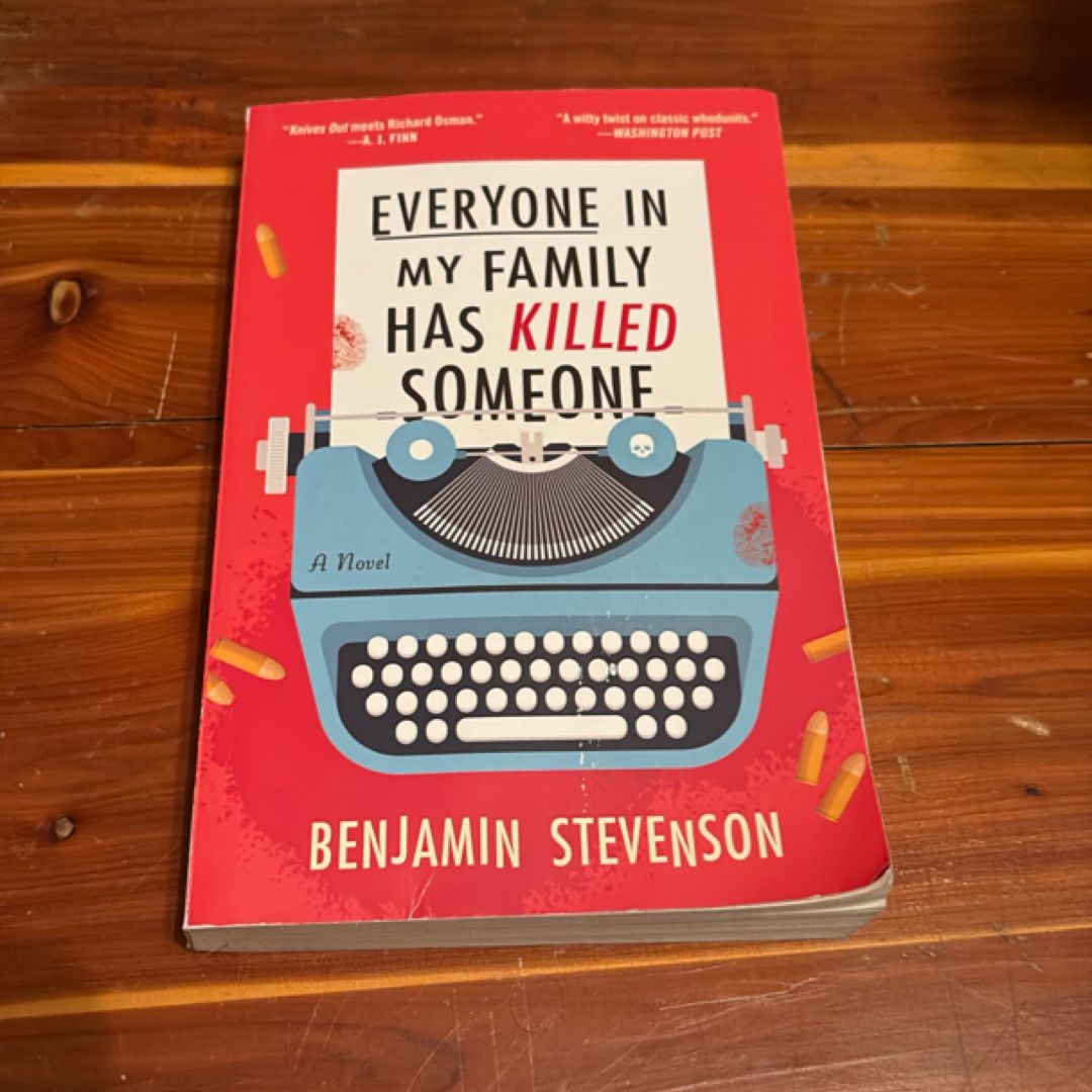 Everyone in My Family Has Killed Someone