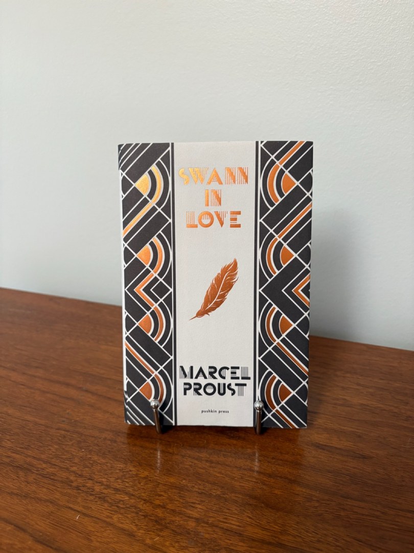 Swann in Love, Deluxe Edition