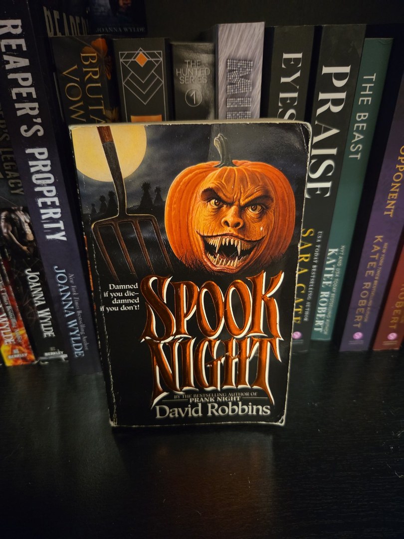Spook Night