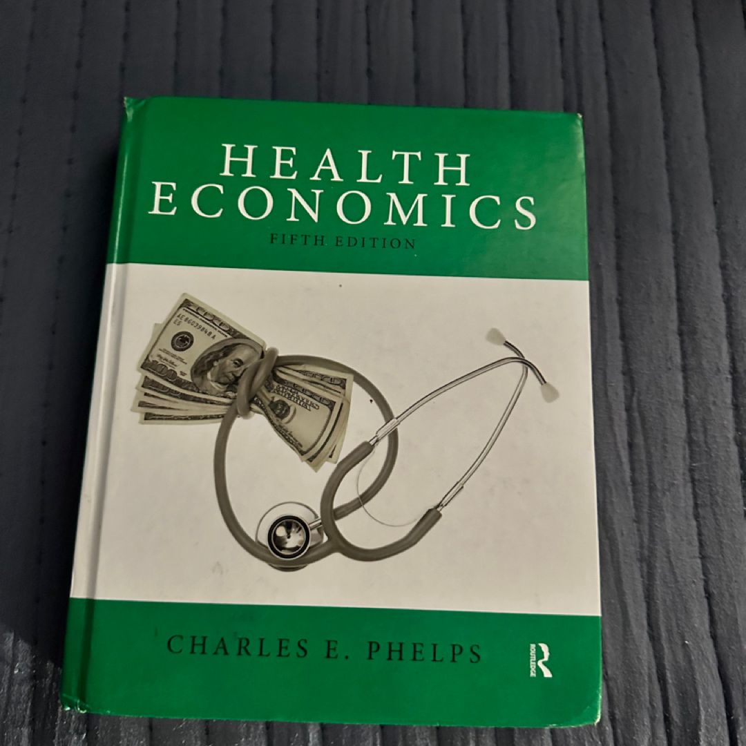 Health Economics