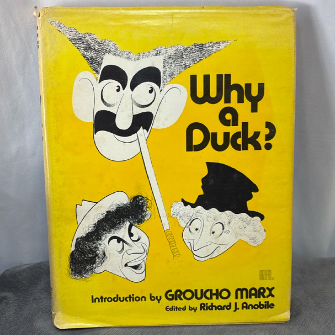 Why a Duck?