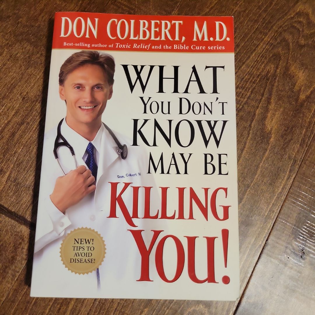 What You Don't Know May Be Killing You