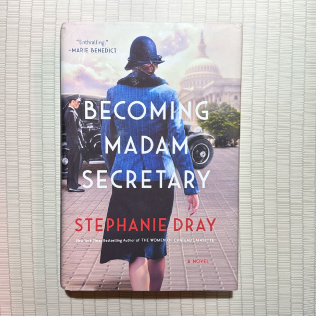 Becoming Madam Secretary