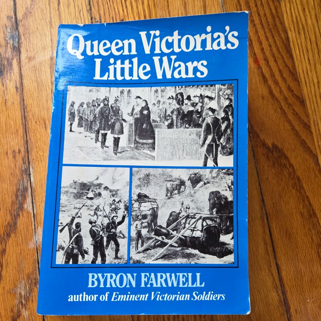 Queen Victoria's Little Wars