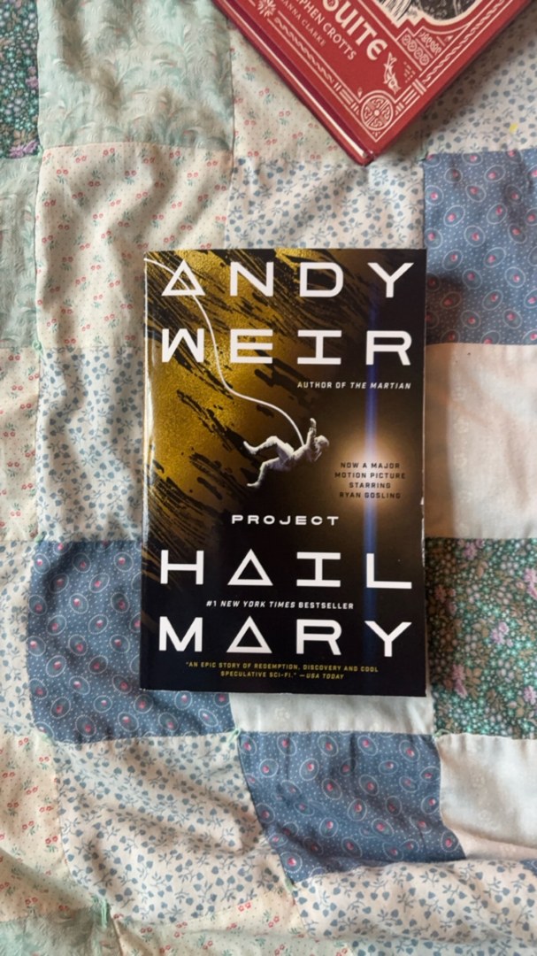 Project Hail Mary