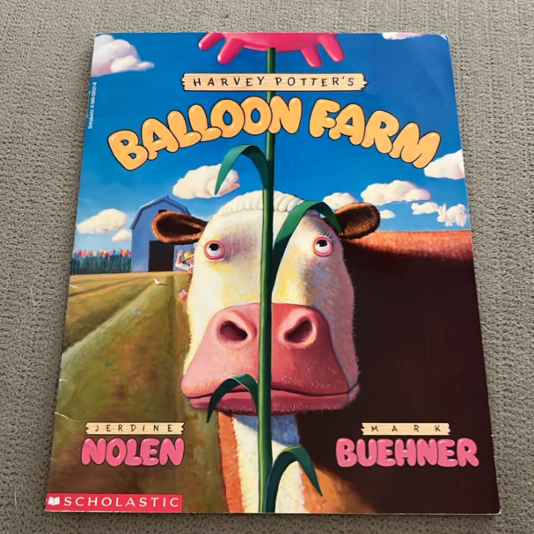 Harvey Potter’s Balloon Farm