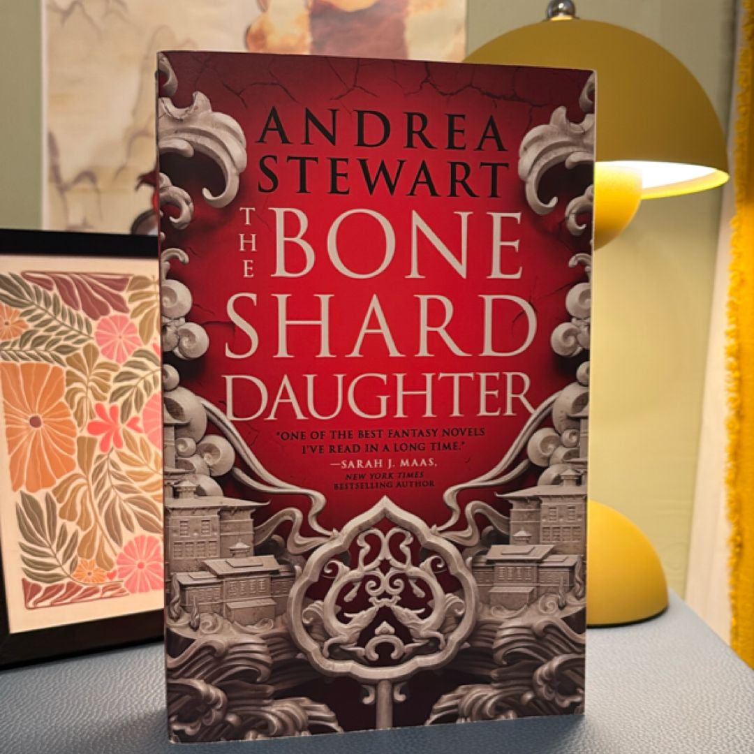 The Bone Shard Daughter
