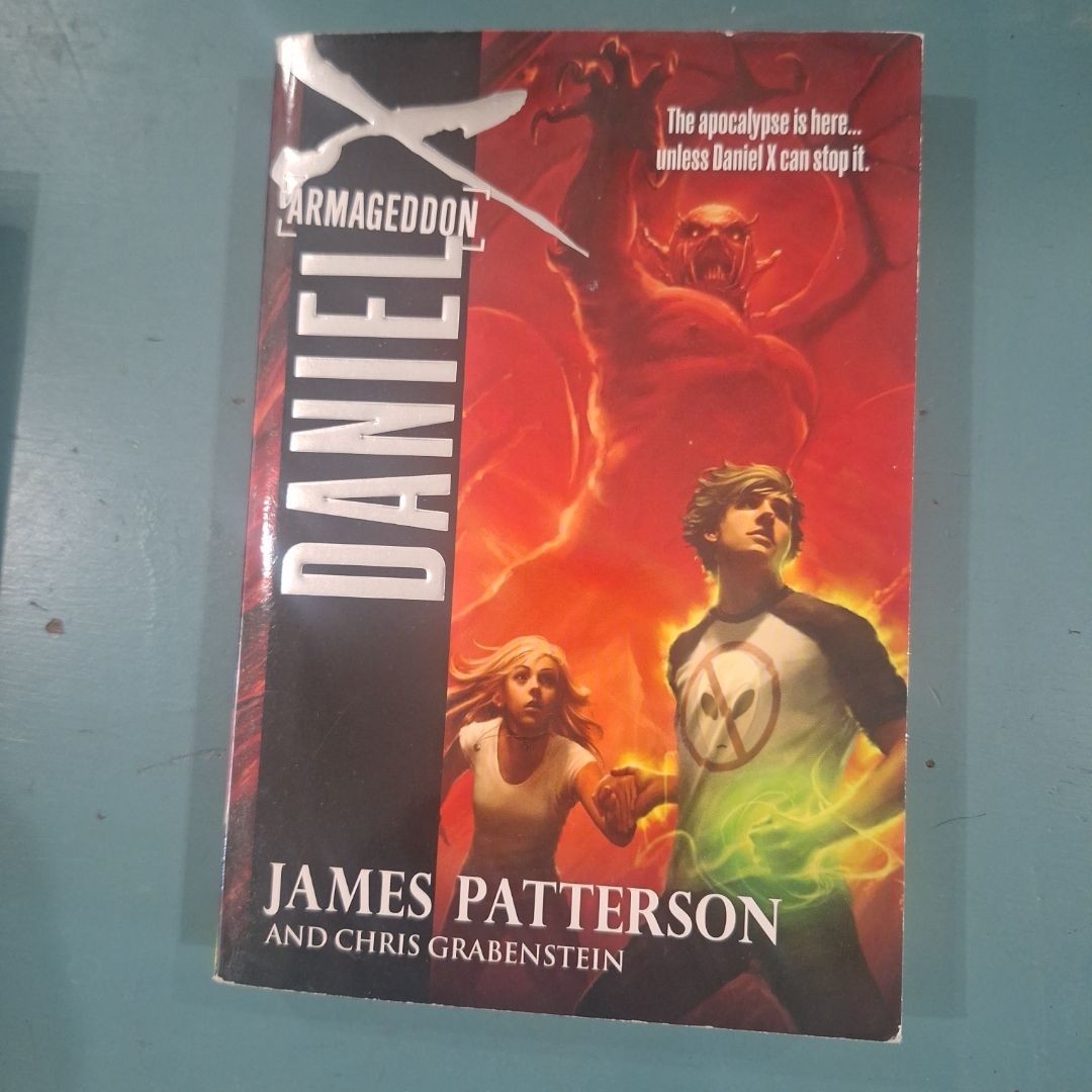 Daniel X: Armageddon
