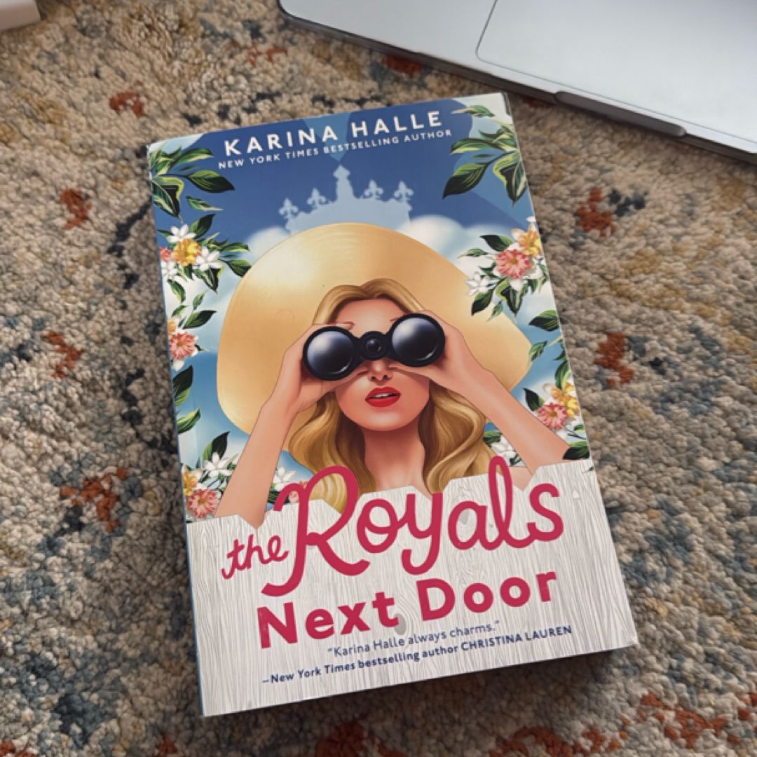 The Royals Next Door
