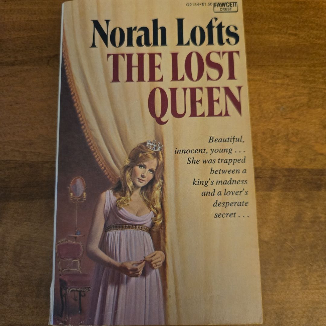 The Lost Queen