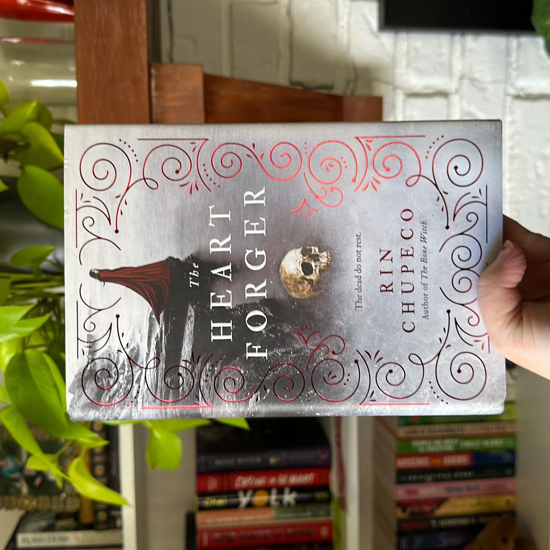 The Heart Forger