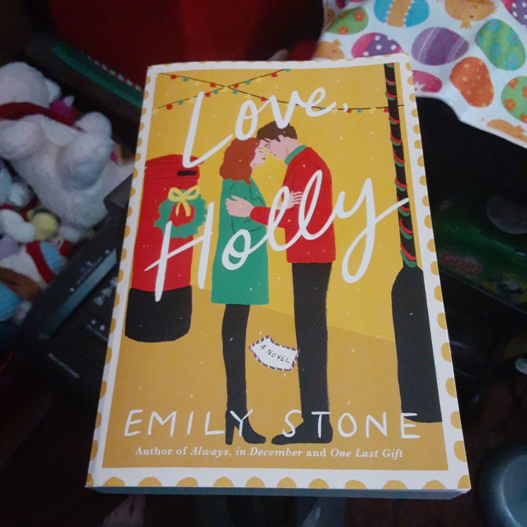 Love, Holly