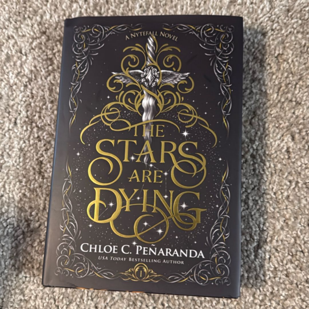 The Stars Are Dying