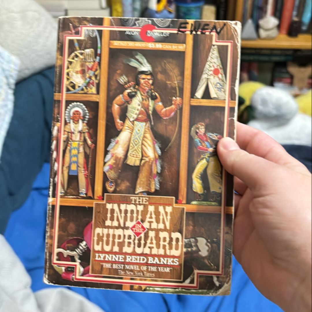 The Indian in the Cupboard