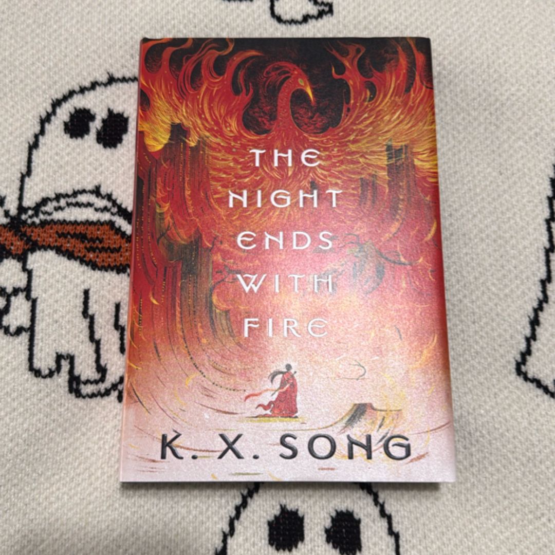 The Night Ends with Fire