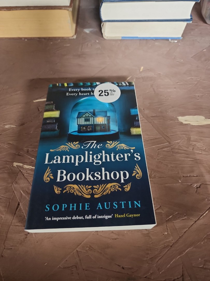 The Lamplighter's Bookshop