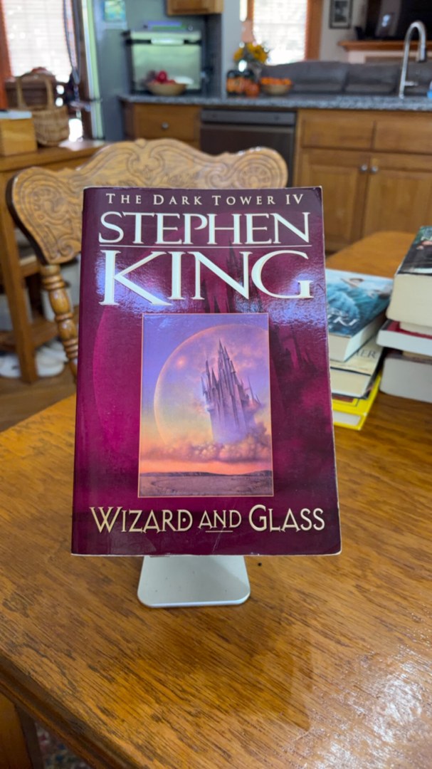Wizard and Glass