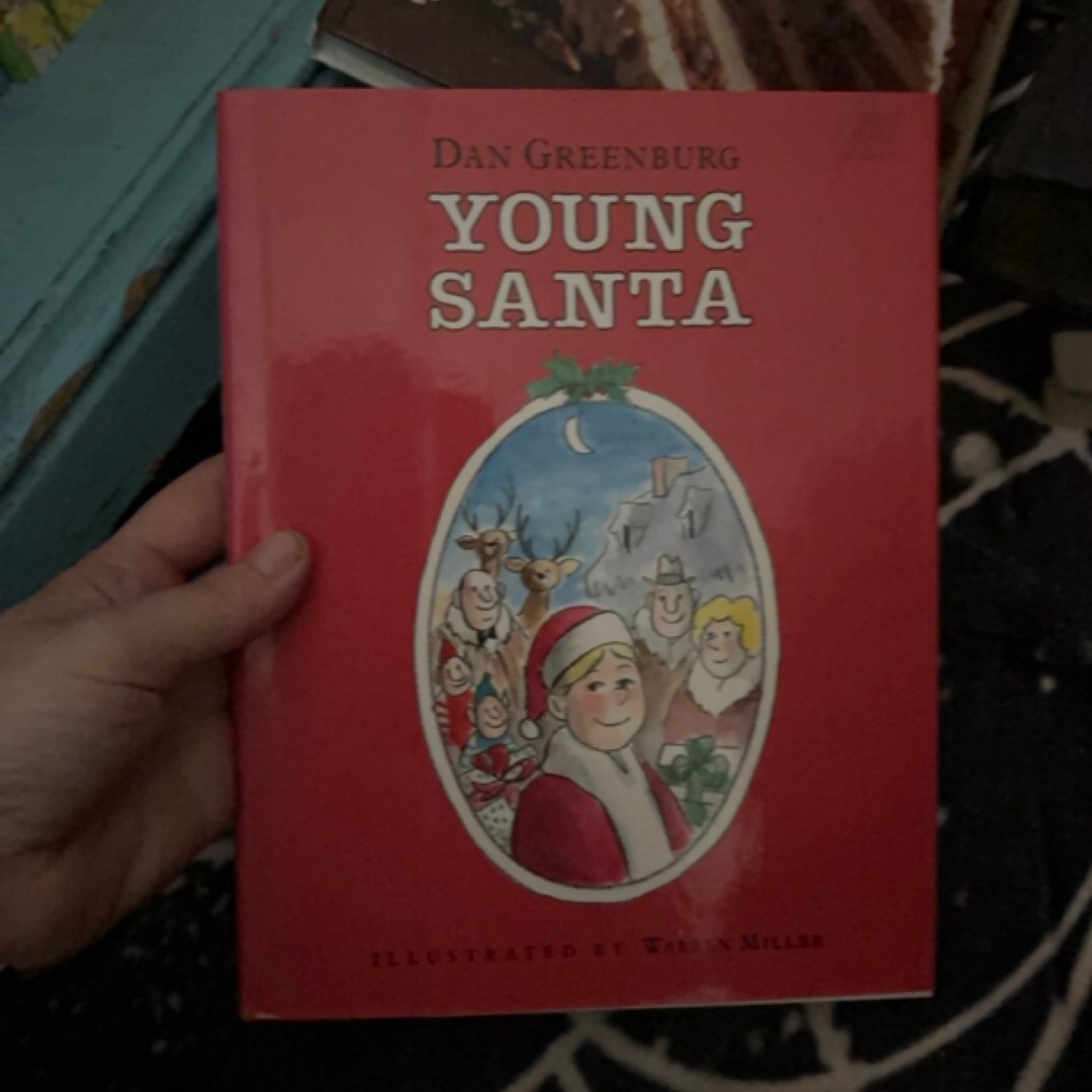 Young Santa