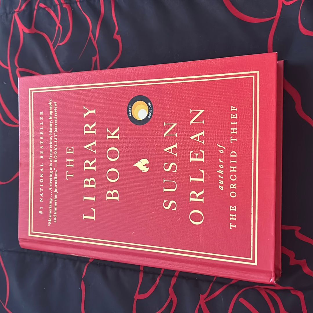 The Library Book