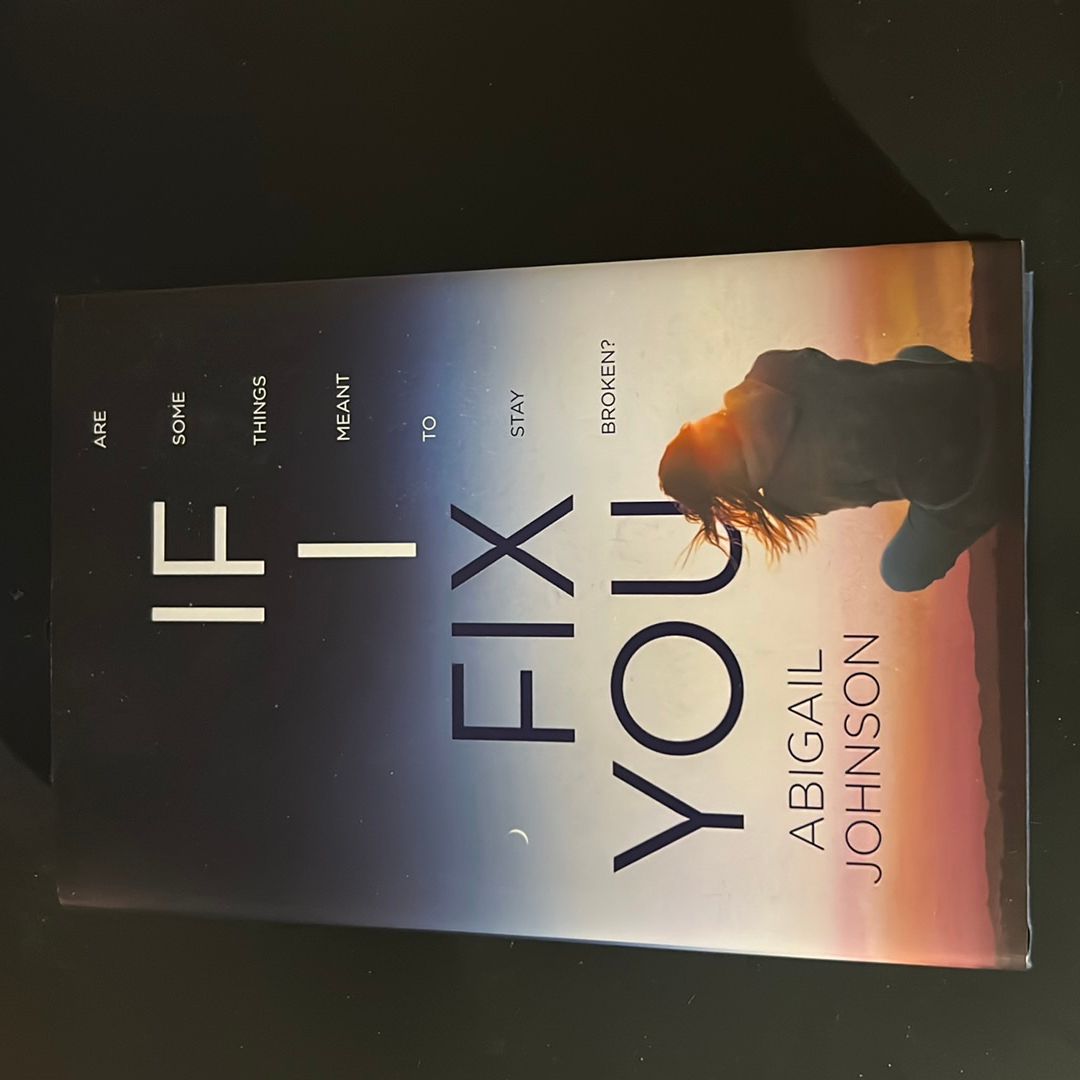 If I Fix You
