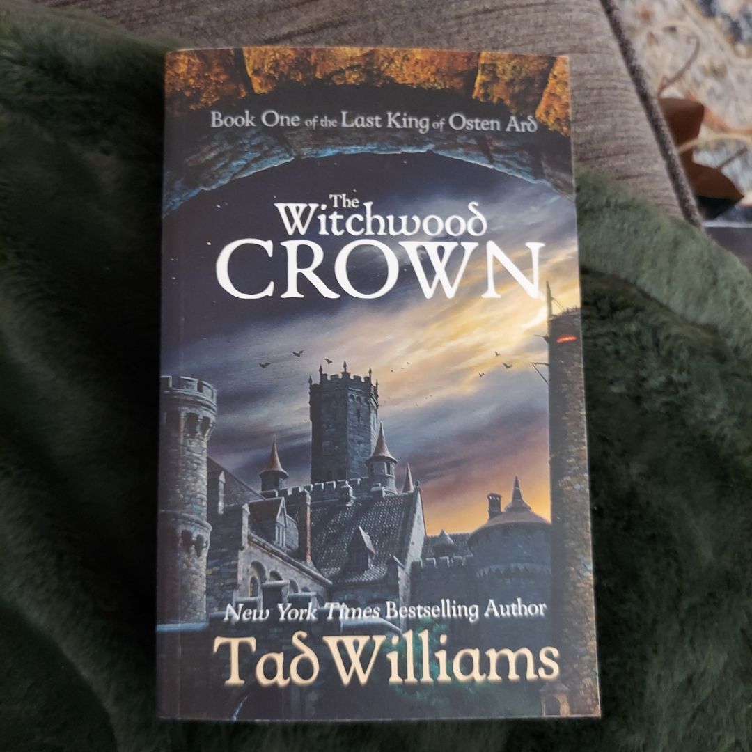 The Witchwood Crown