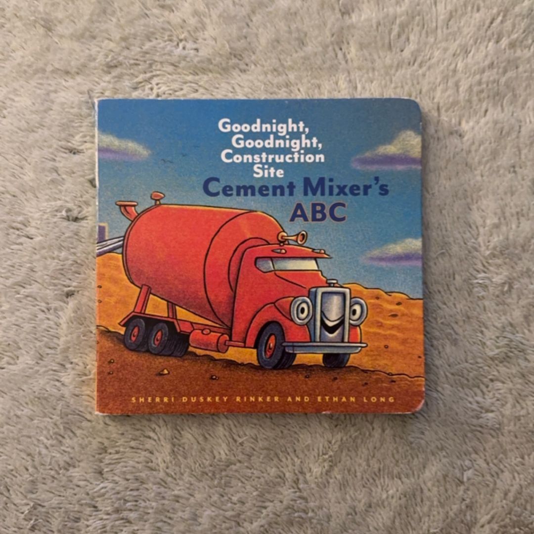 Cement Mixer's ABC