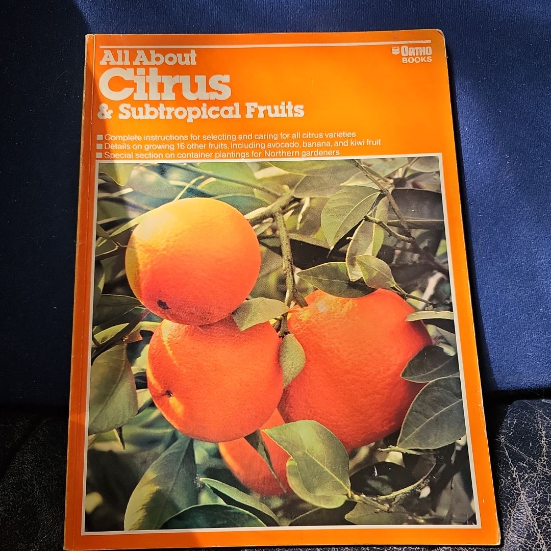 Citrus and Subtropical Fruits