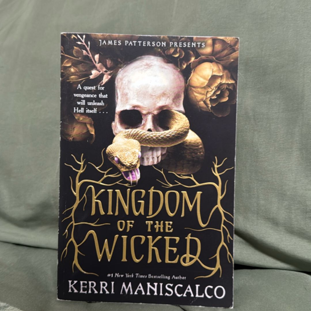 Kingdom of the Wicked