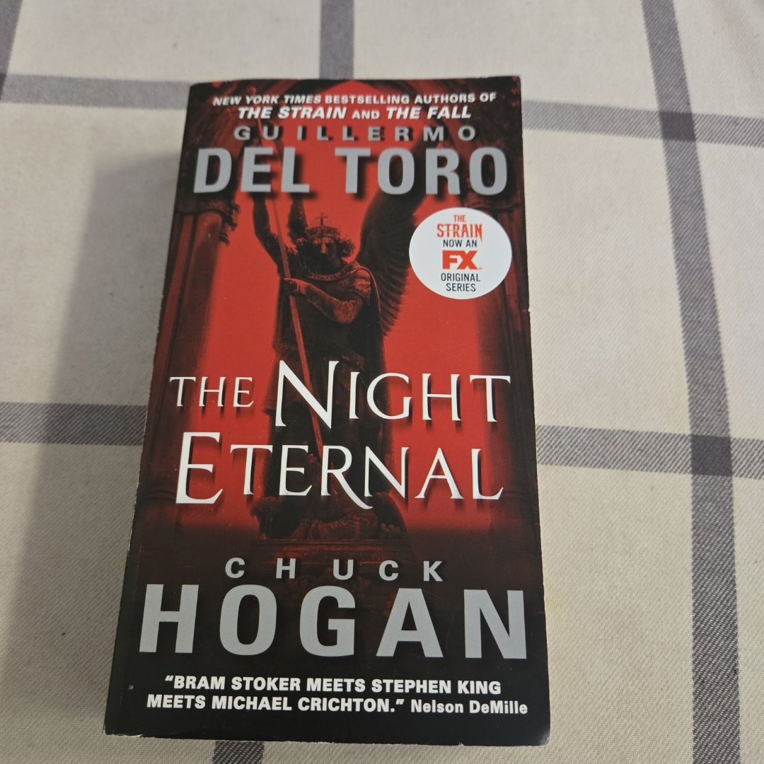 The Night Eternal