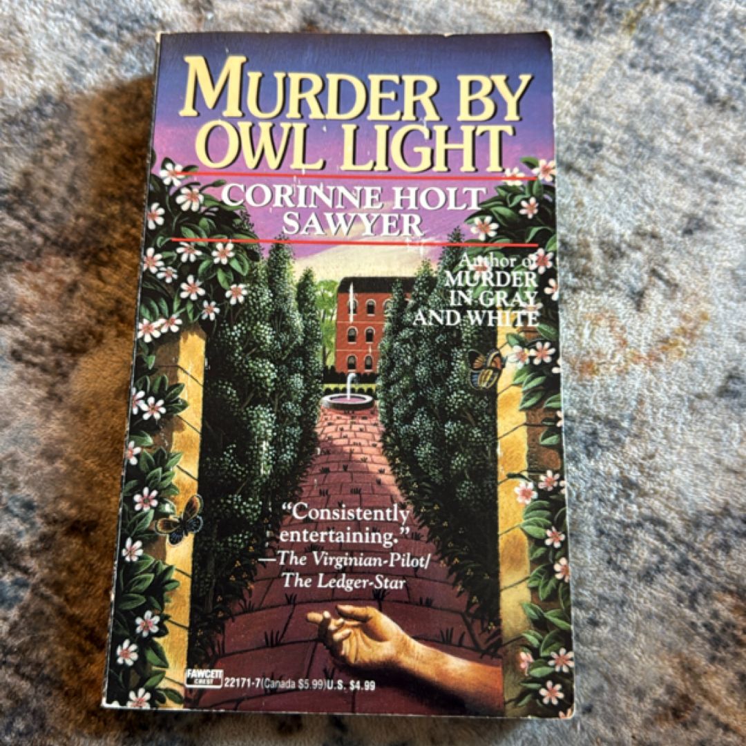 Murder by Owl Light