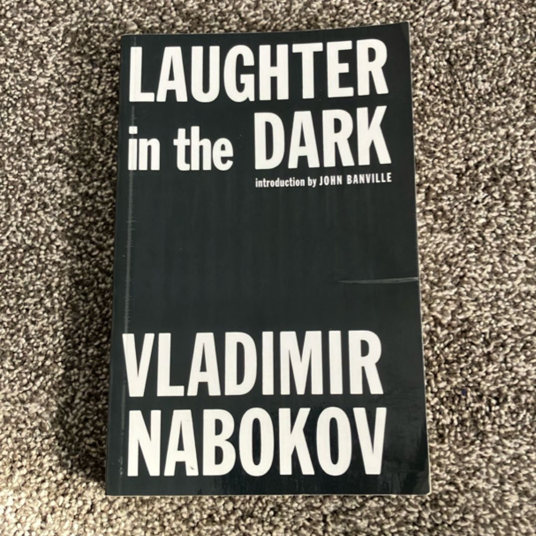 Laughter in the Dark