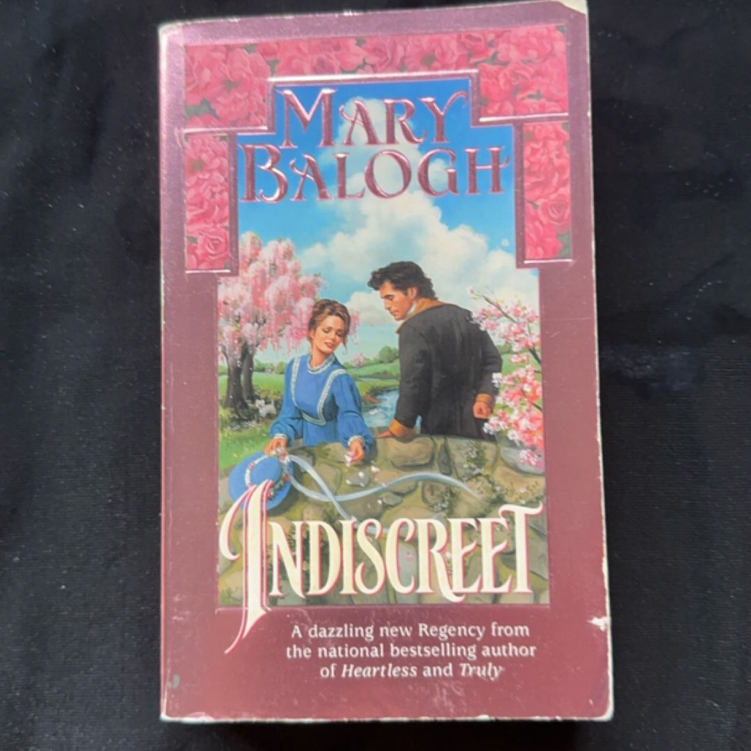 Indiscreet
