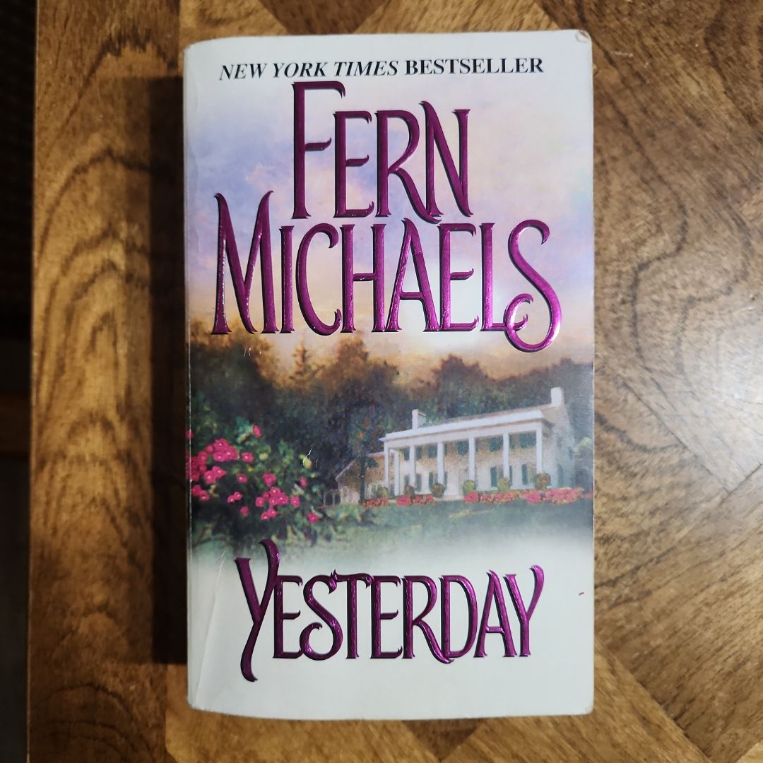 Yesterday by Fern Michaels