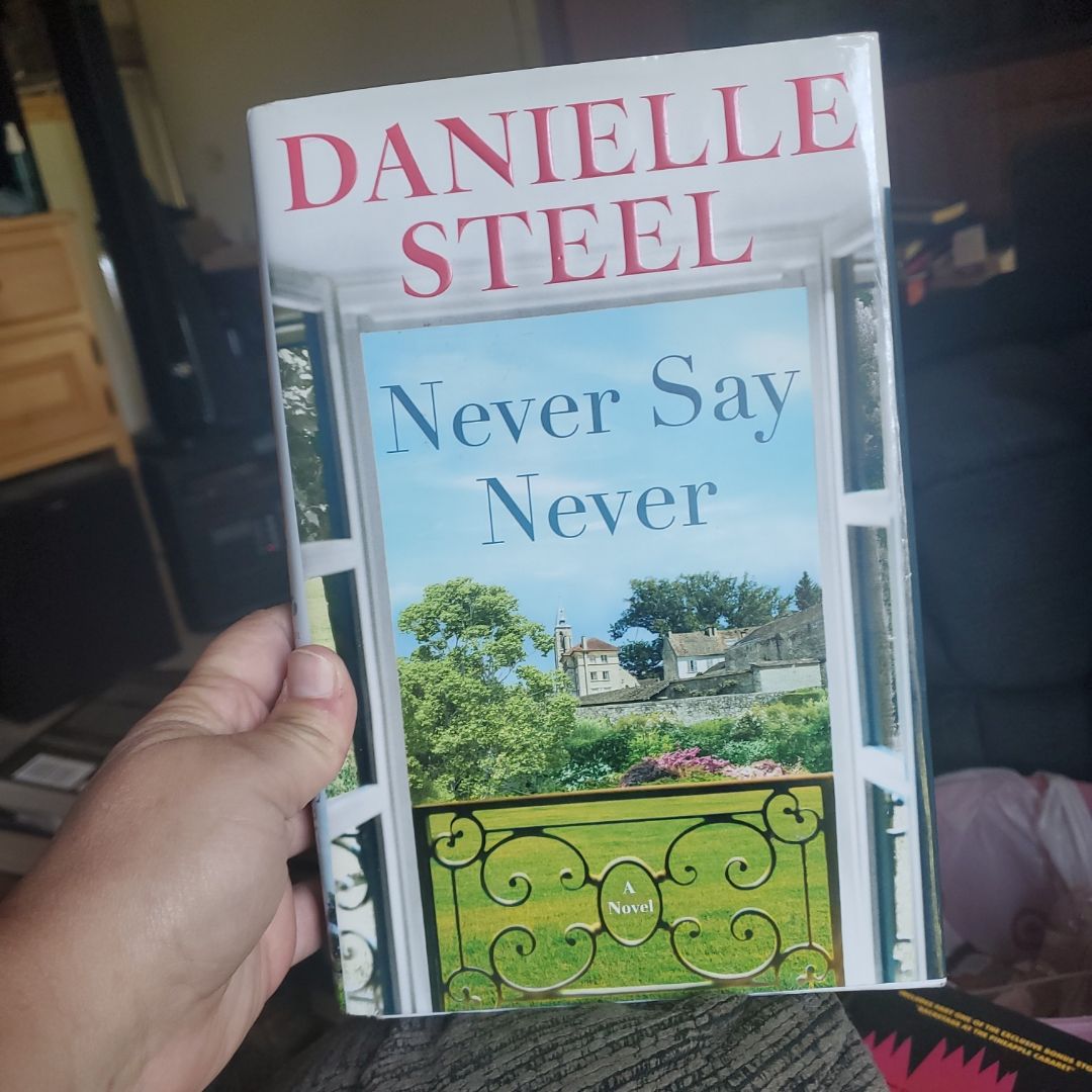 Never Say Never