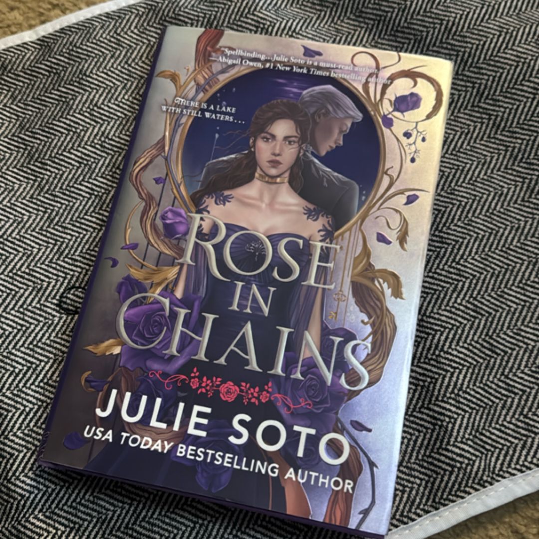 Rose in Chains