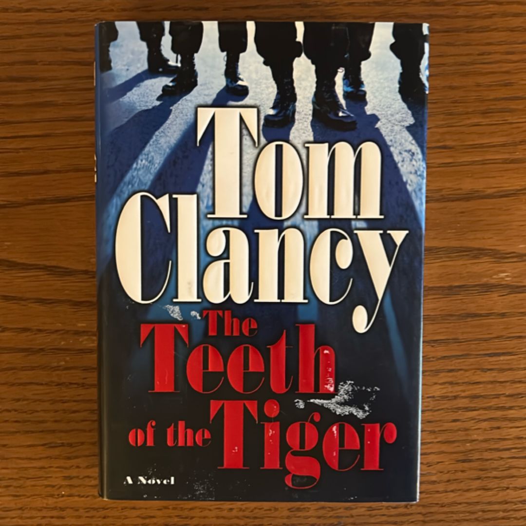 The Teeth of the Tiger